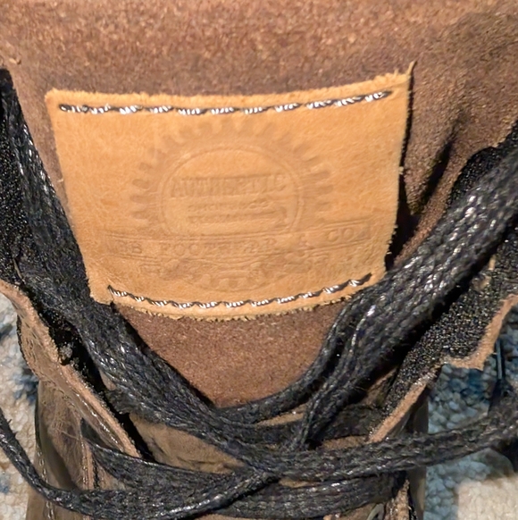 BullBoxer Mens Hansil Handcrafted Leather Boots - Picture 7 of 9